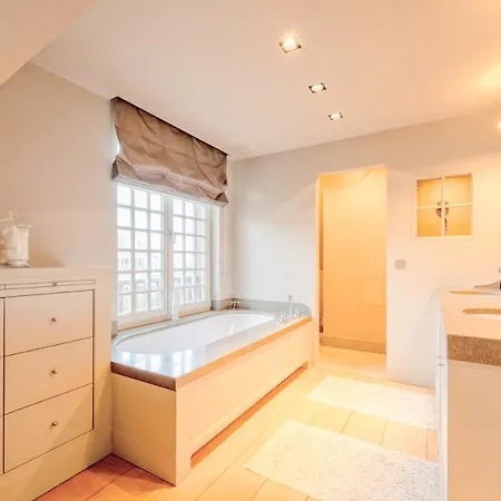 Luxe Duplex Villa8p In Cottagestijl Met Wellness Apartment Knokke-Heist