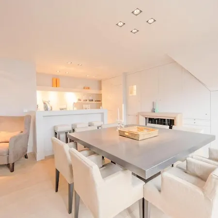 Apartment Luxe Duplex Villa8p In Cottagestijl Met Wellness