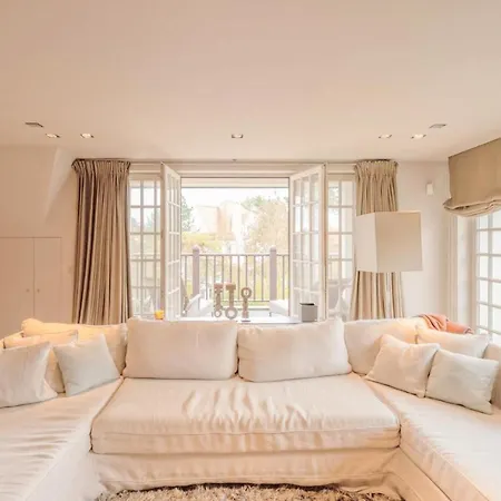 Luxe Duplex Villa8p In Cottagestijl Met Wellness * Knokke-Heist