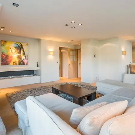 Luxe Duplex Villa8p In Cottagestijl Met Wellness Apartment *