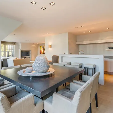 Luxe Duplex Villa8p In Cottagestijl Met Wellness *