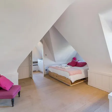 Luxe Duplex Villa8p In Cottagestijl Met Wellness