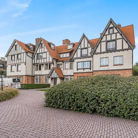 Luxe Duplex Villa8p In Cottagestijl Met Wellness Knokke-Heist