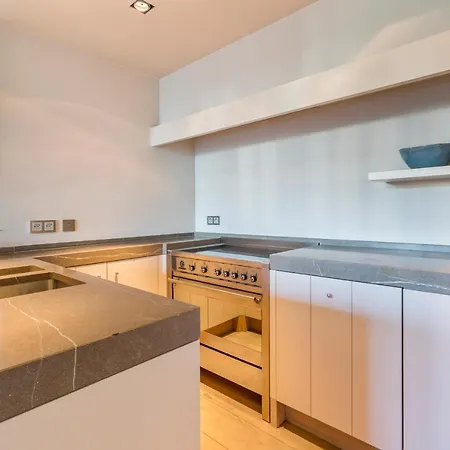 Apartment Luxe Duplex Villa8p In Cottagestijl Met Wellness