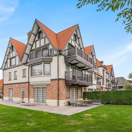 Luxe Duplex Villa8p In Cottagestijl Met Wellness *