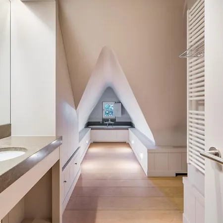 Luxe Duplex Villa8p In Cottagestijl Met Wellness Apartment Knokke-Heist