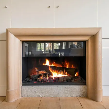 Apartment Luxe Duplex Villa8p In Cottagestijl Met Wellness Knokke-Heist