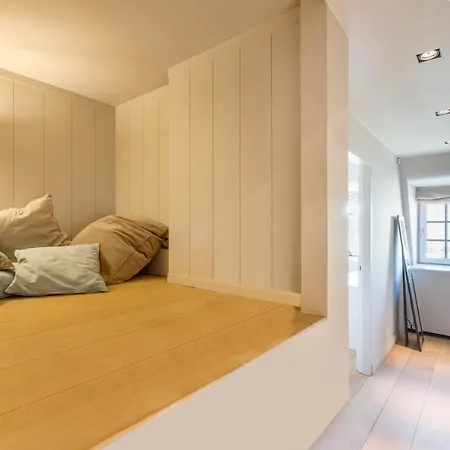 Apartment Luxe Duplex Villa8p In Cottagestijl Met Wellness Knokke-Heist