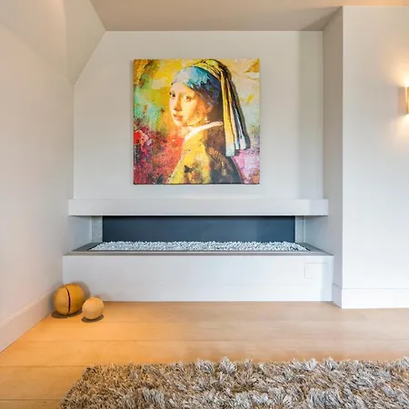 Luxe Duplex Villa8p In Cottagestijl Met Wellness Apartment Knokke-Heist
