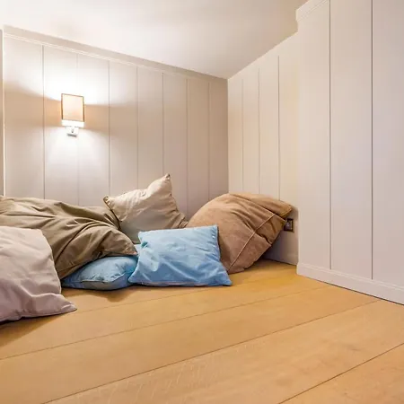 Luxe Duplex Villa8p In Cottagestijl Met Wellness Knokke-Heist