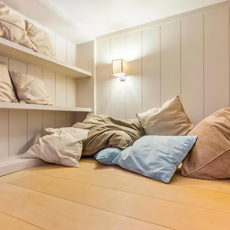 Luxe Duplex Villa8p In Cottagestijl Met Wellness *
