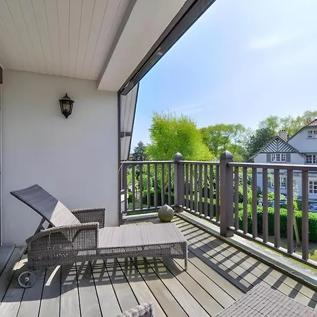 Apartment Luxe Duplex Villa8p In Cottagestijl Met Wellness *