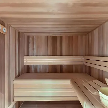 Luxe Duplex Villa8p In Cottagestijl Met Wellness