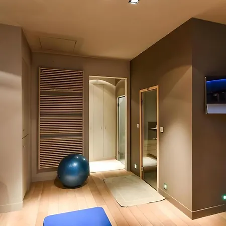 Luxe Duplex Villa8p In Cottagestijl Met Wellness *