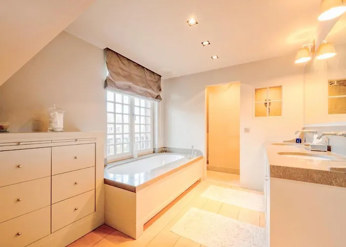 Luxe Duplex Villa8p In Cottagestijl Met Wellness Apartamento Knokke-Heist