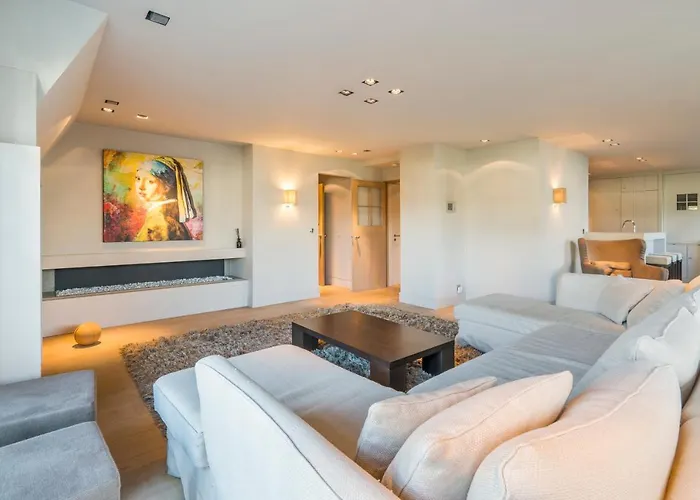 Luxe Duplex Villa8p In Cottagestijl Met Wellness Apartamento *