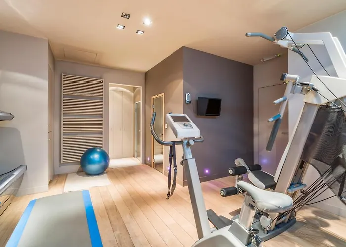 Luxe Duplex Villa8p In Cottagestijl Met Wellness