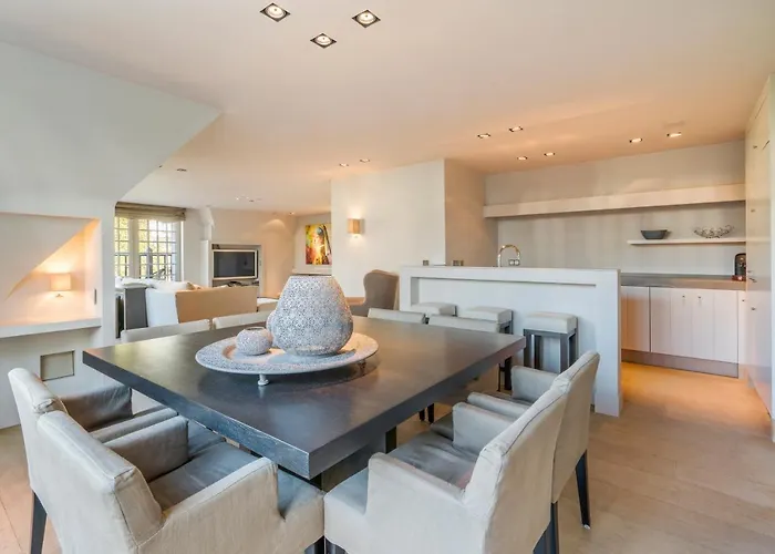 Luxe Duplex Villa8p In Cottagestijl Met Wellness *