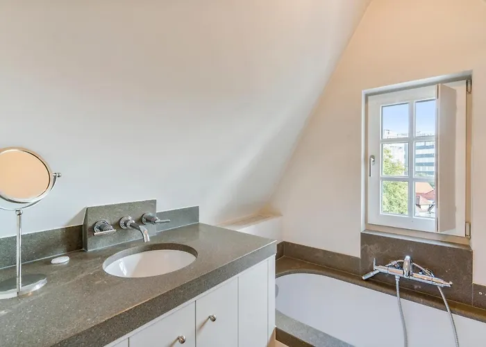 Luxe Duplex Villa8p In Cottagestijl Met Wellness Apartamento Knokke-Heist