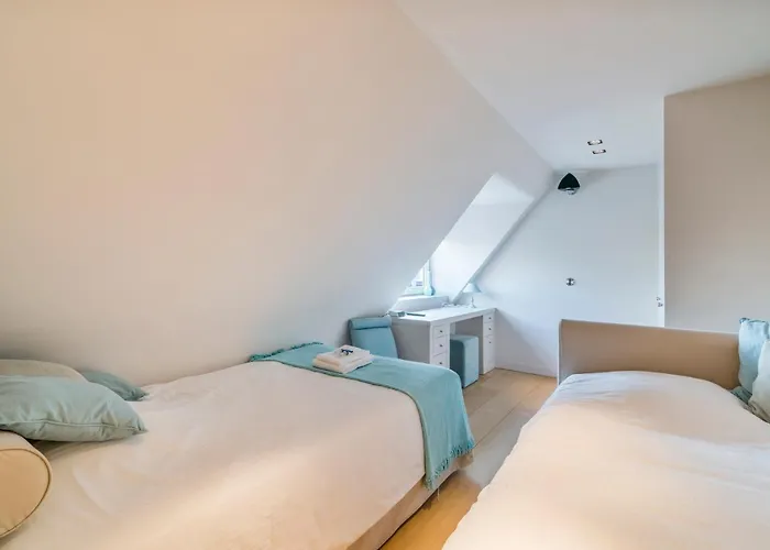 Apartamento Luxe Duplex Villa8p In Cottagestijl Met Wellness