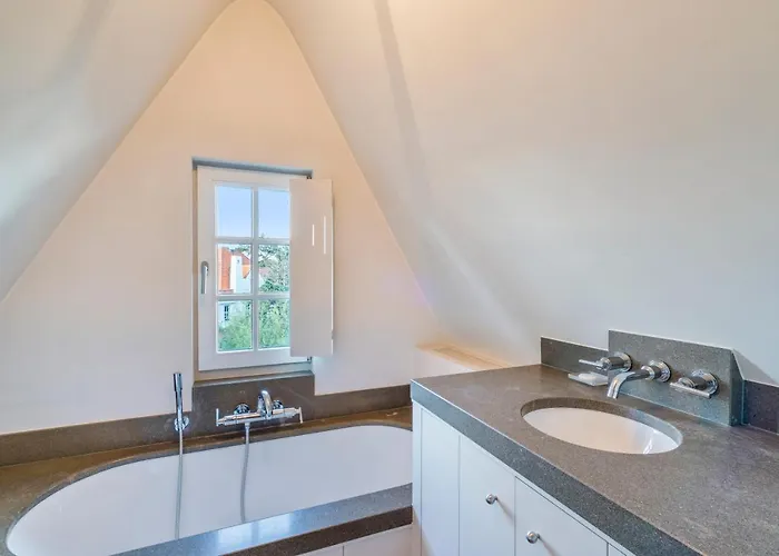 Luxe Duplex Villa8p In Cottagestijl Met Wellness