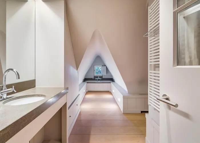 Luxe Duplex Villa8p In Cottagestijl Met Wellness Apartamento Knokke-Heist