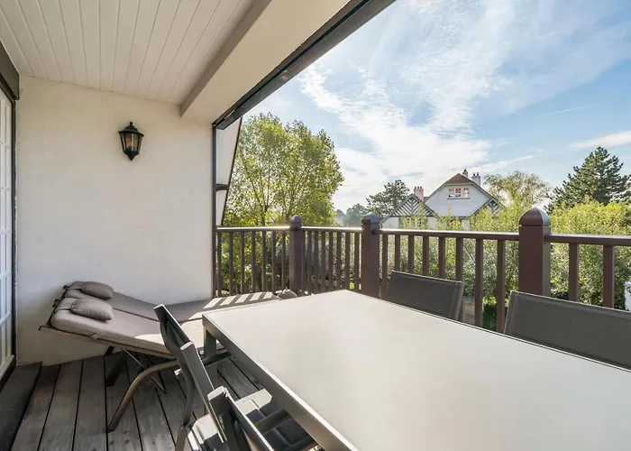 Luxe Duplex Villa8p In Cottagestijl Met Wellness * Knokke-Heist