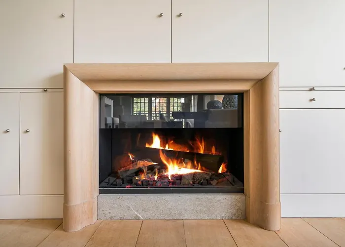 Apartamento Luxe Duplex Villa8p In Cottagestijl Met Wellness Knokke-Heist