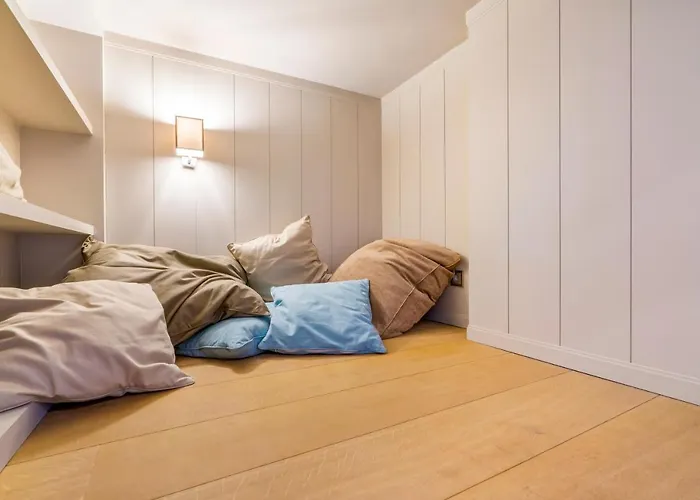 Luxe Duplex Villa8p In Cottagestijl Met Wellness Knokke-Heist