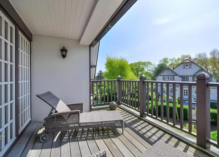 Apartamento Luxe Duplex Villa8p In Cottagestijl Met Wellness *