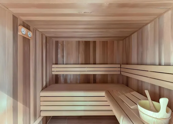 Luxe Duplex Villa8p In Cottagestijl Met Wellness